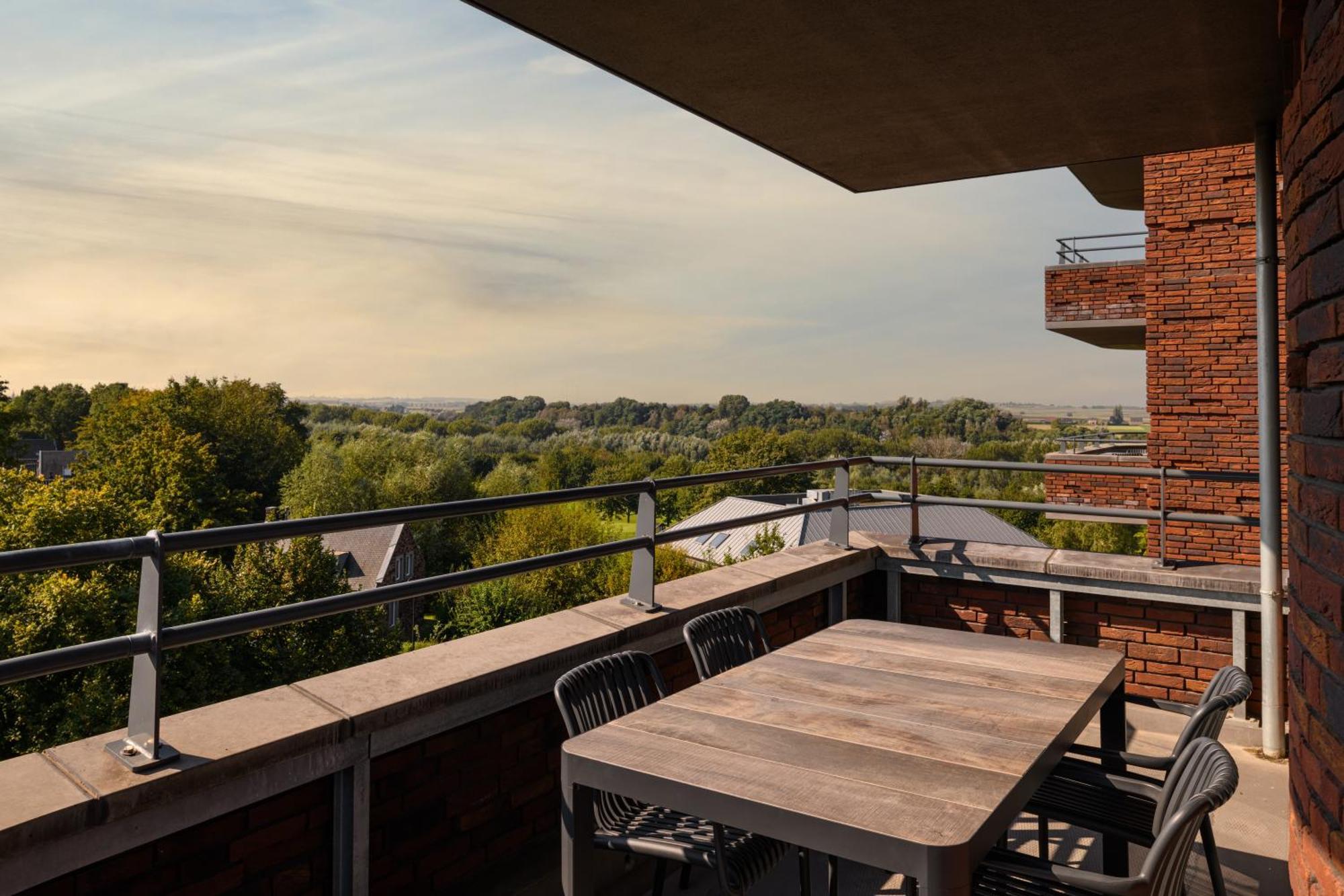 Dormio Resort Maastricht Bagian luar foto
