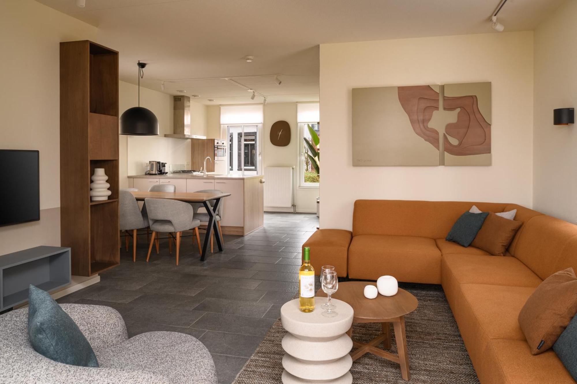 Dormio Resort Maastricht Ruang foto
