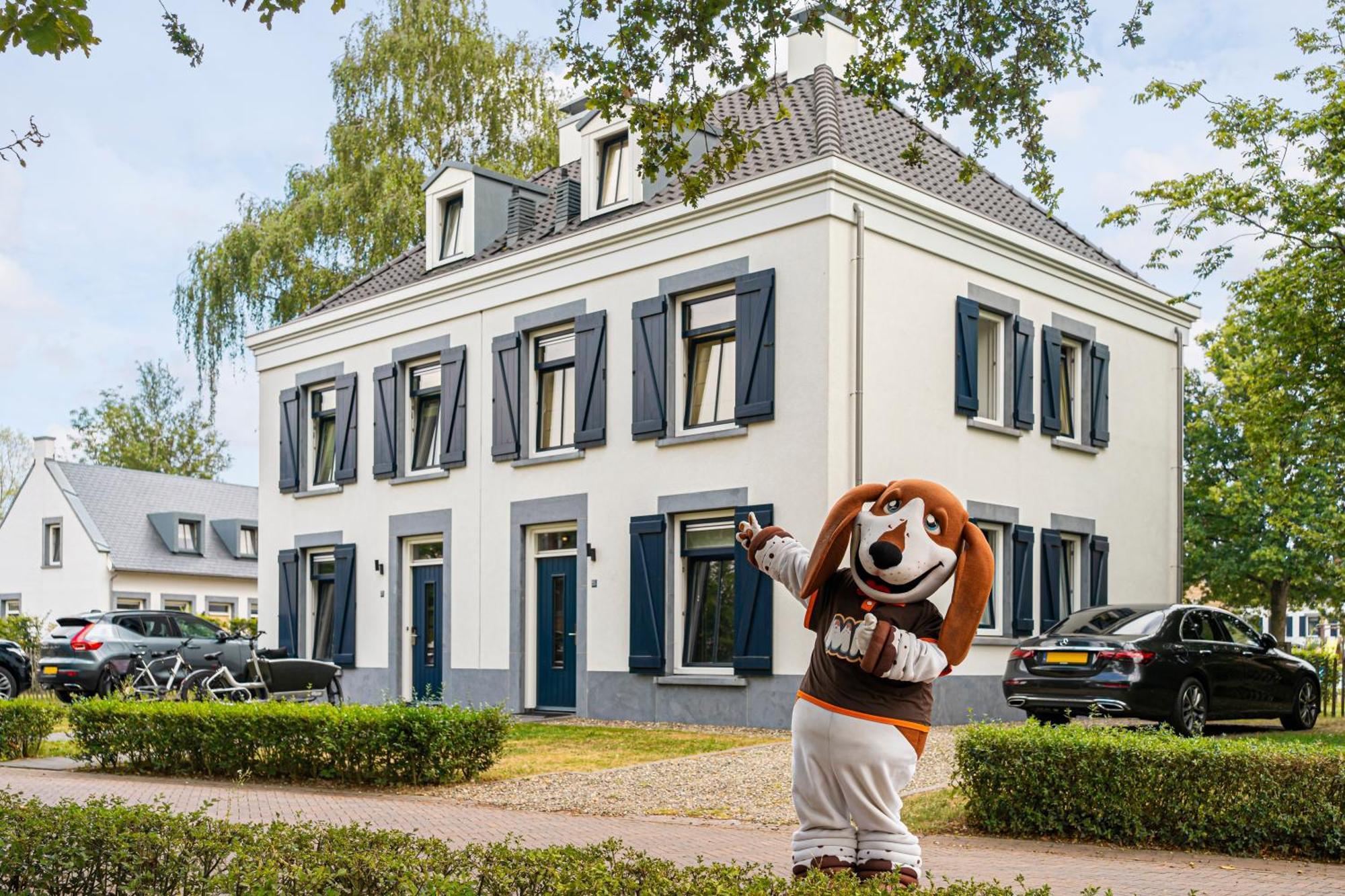 Dormio Resort Maastricht Ruang foto
